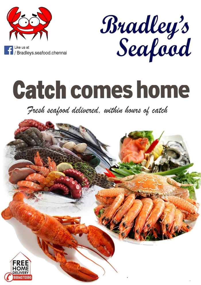 bradleys seafood
